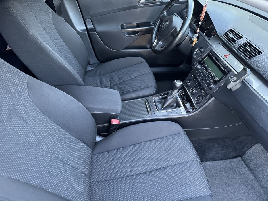 volkswagen passat b6