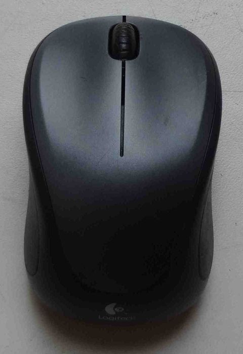 Компьютерная беспроводная мышь Logitech M235