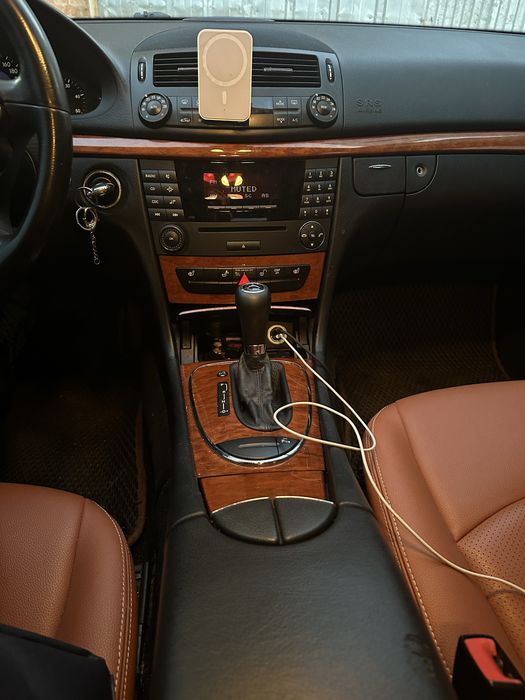 Mercedes-Benz w211 2.2 CDI