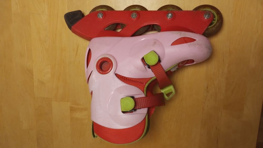 Rolki dziecięce Oxelo