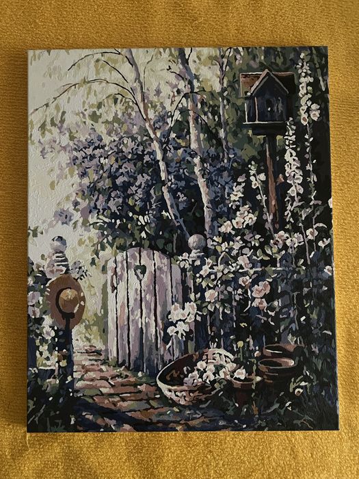 Картины на холсте