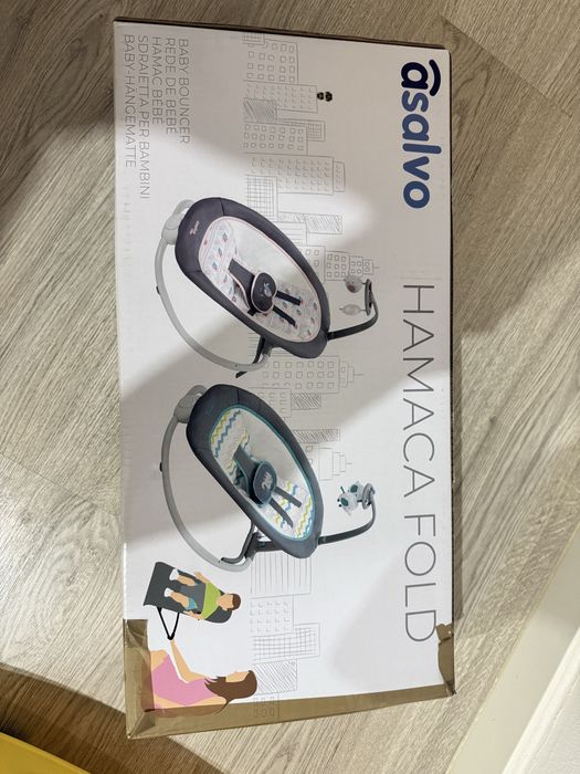 Caseira baloico bebe