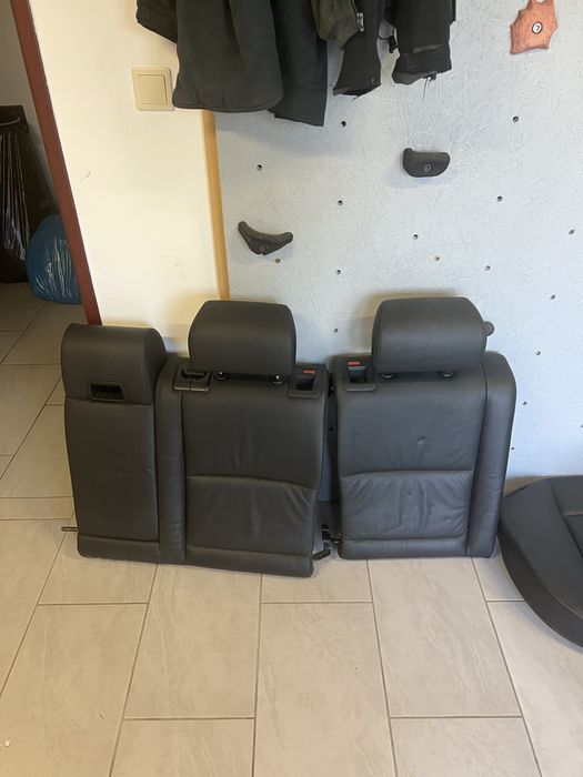 Fotele skorzane e 60