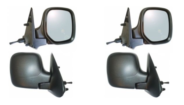Зеркало боковое Peugeot Partner Пежо Партнер