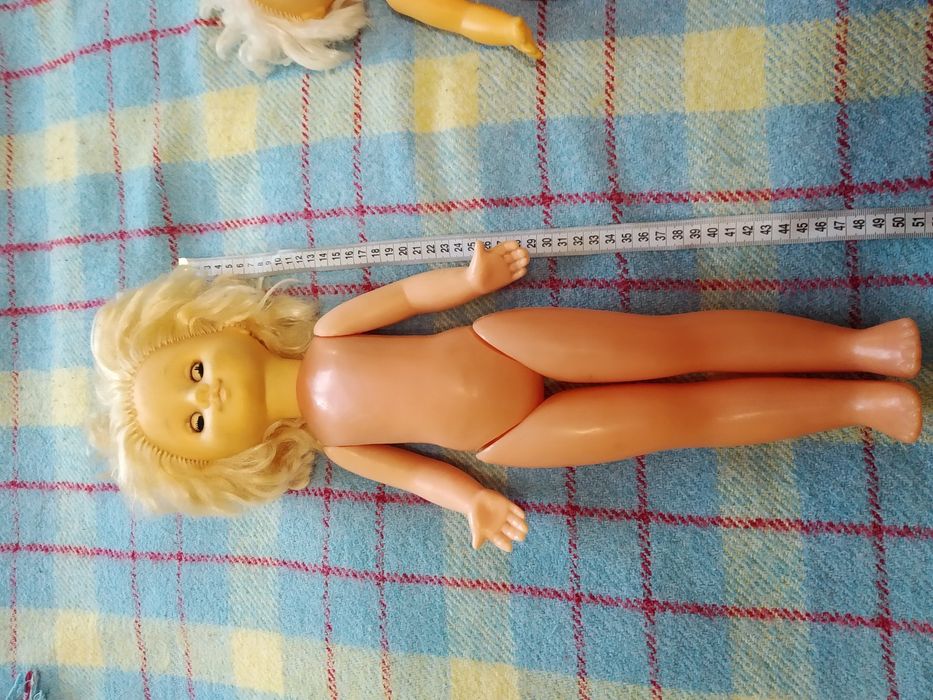 Дитячі Кукли СССР