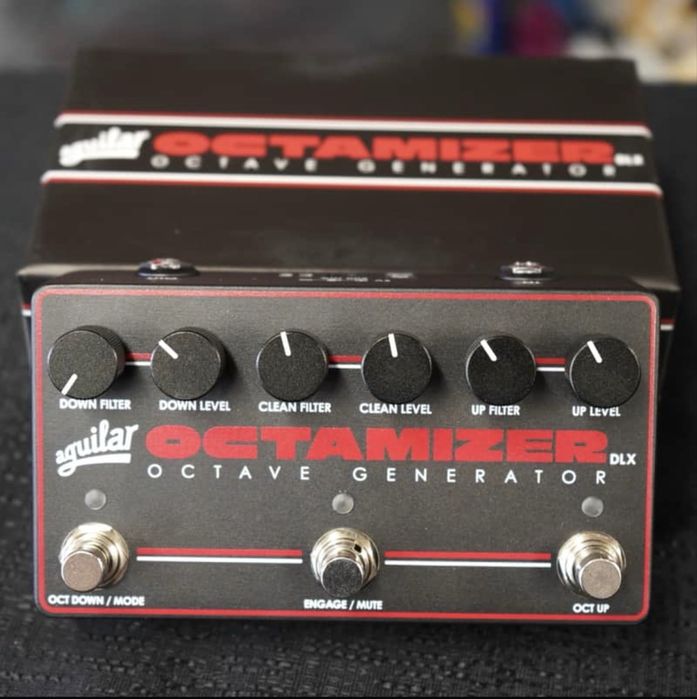 Aguilar Octamizer dlx