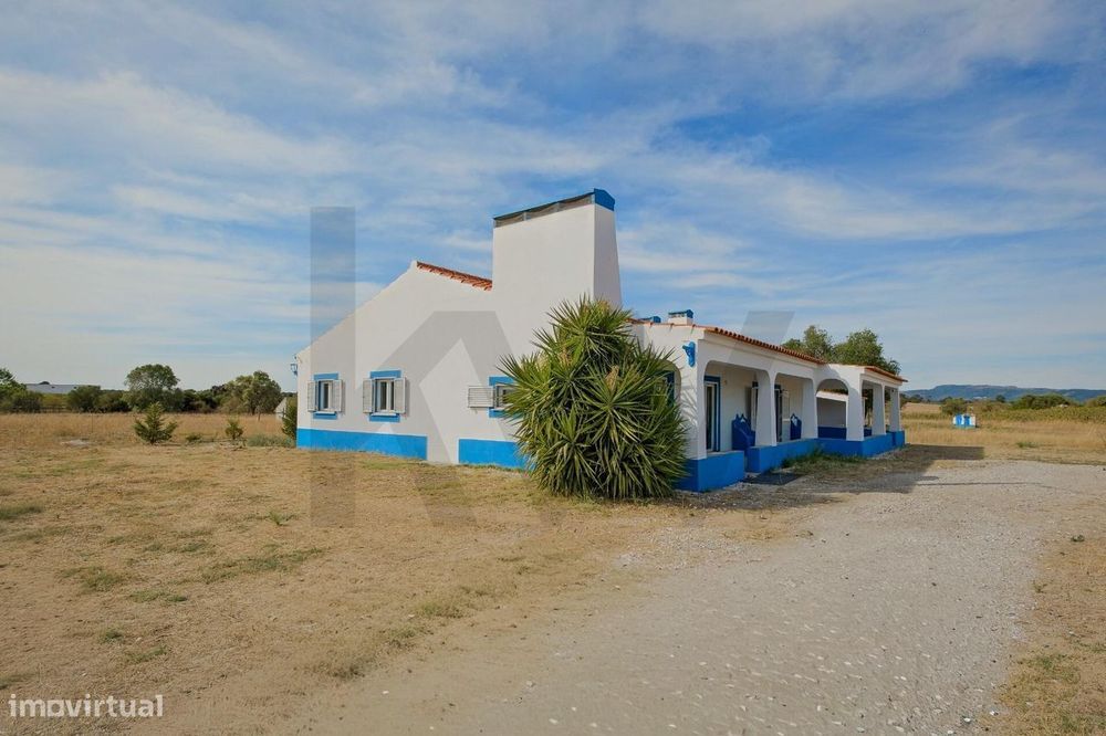 Quinta da Calva | Herdade de 4,75 ha em Redondo | Moradia T3 com 2 sui