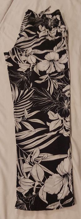 Calças finas de verao