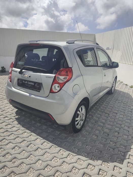 Chevrolet Spark Bi-FUEL Nacional