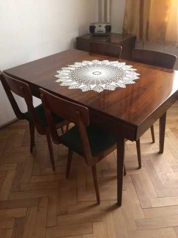 Stół Jitona rozkładany PRL