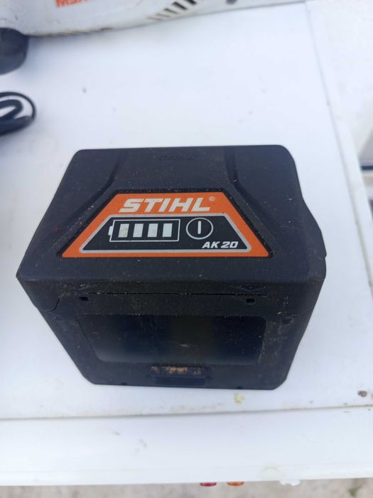 Motosserra STIHL MSA 120 c