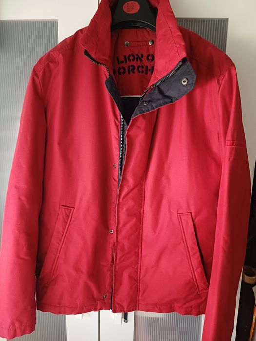 Casaco impermeável Lion of Porches