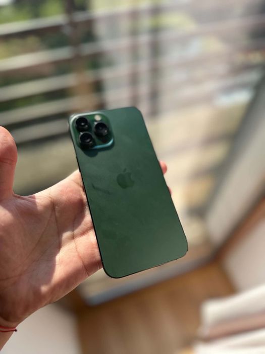 iPhone 13 Pro Max 128 GB – Alpine Green