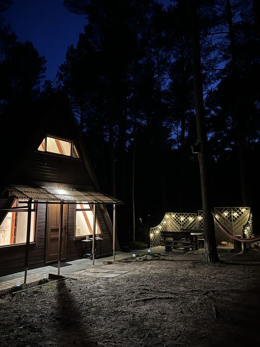 Domek letniskowy do wynajęcia  Borówienko k. Skarszew