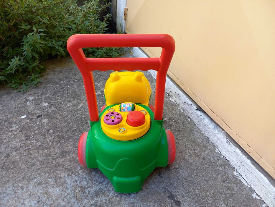 Brinquedo para Bebé Empurrar
