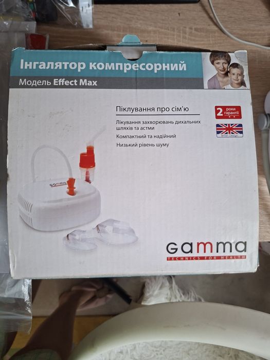 Продам інгалятор