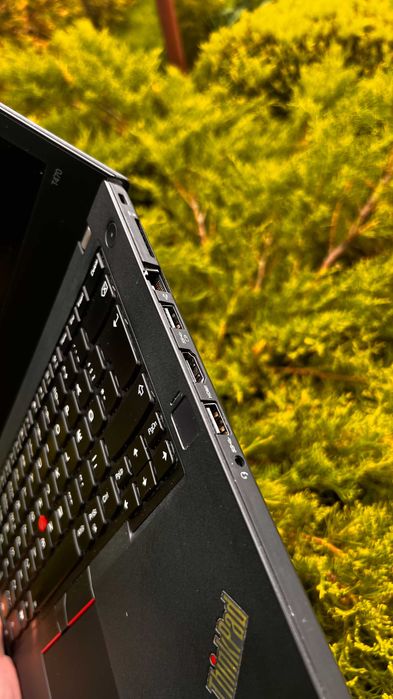 Lenovo ThinkPad T470 i5-7300U 16ГБ DDR4 SSD128ГБ 14" FHD Сенсорний