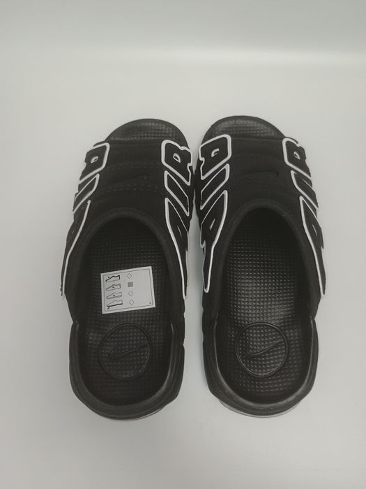 Klapki Nike Air Czarne