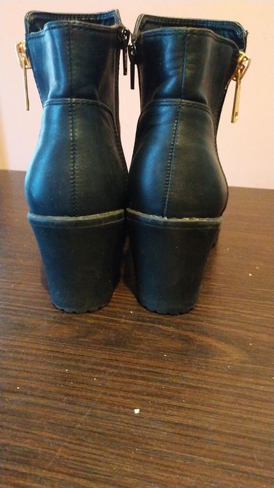 Ботиночки женские осенние