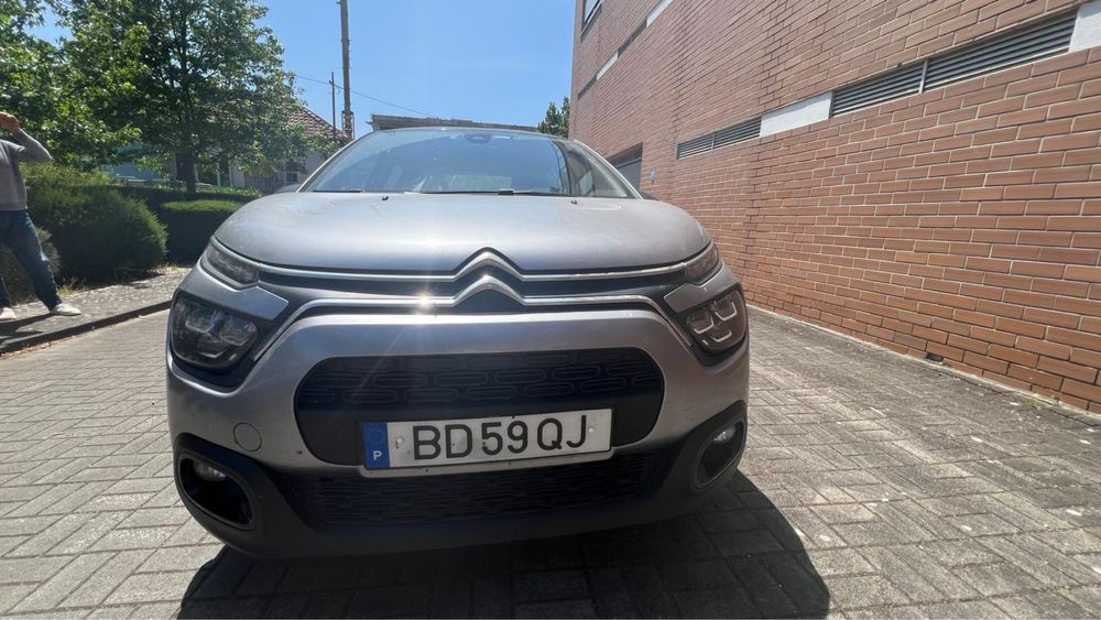 Vendo Citroen C3 2022 1.2 PureTech