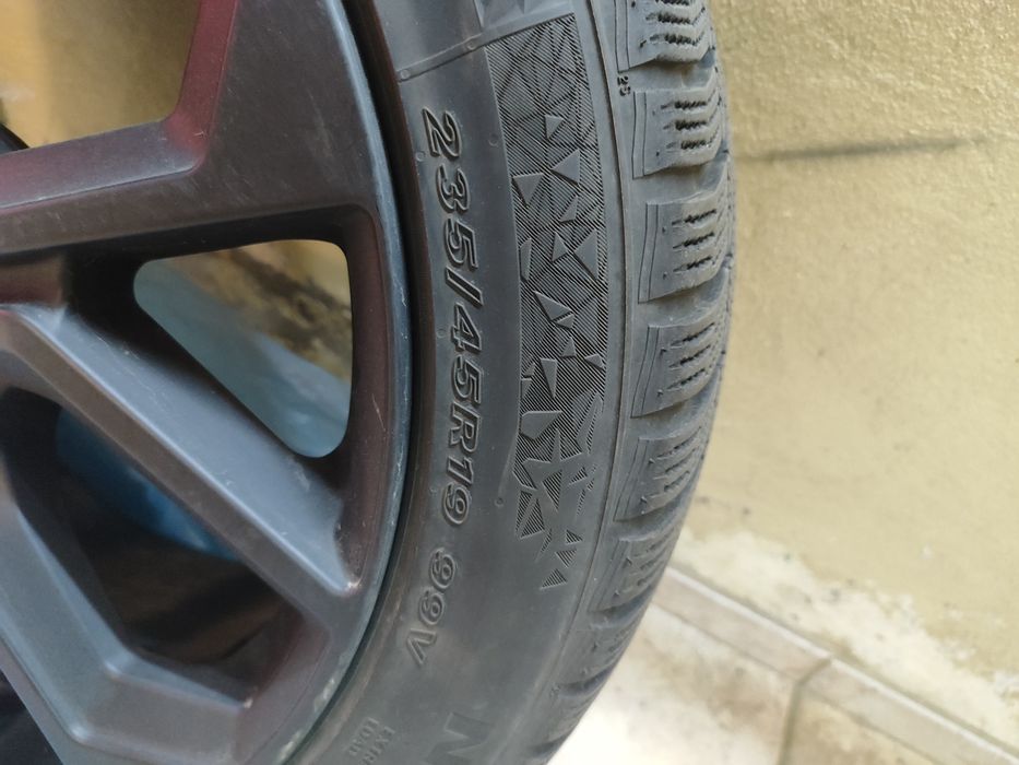 Jantes 19 + Pneus NEXEN