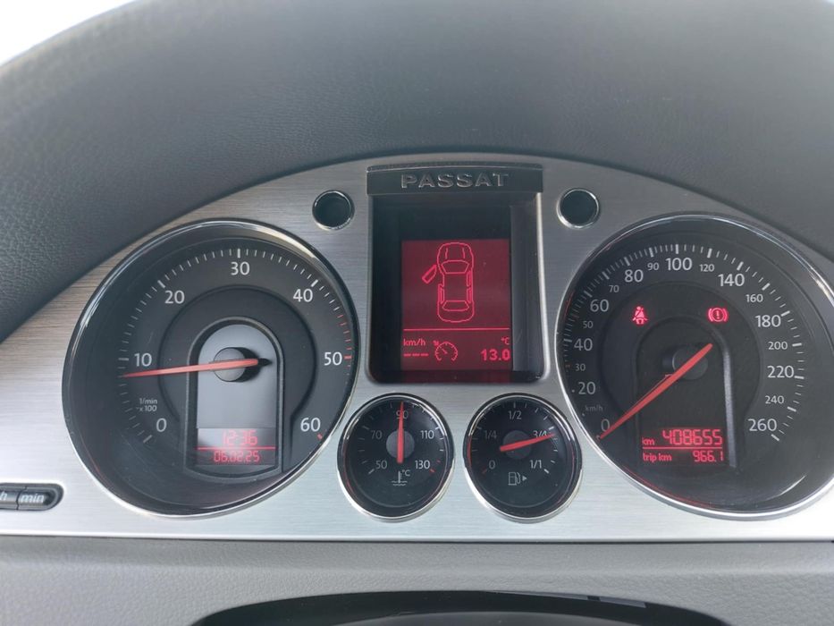 Vw passat B6 sportline 170cv fullextras