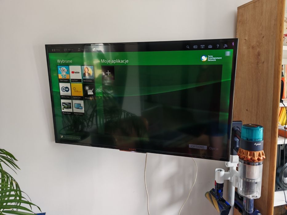 SONY Bravia telewizor LCD 40" stan bardzo dobry Okazja!