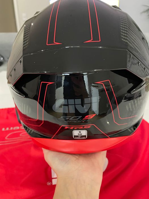 Capacete Givi Mulher