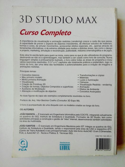 Applied Excel Management Books and Complete 3D Studio Max Course.64285708270593122