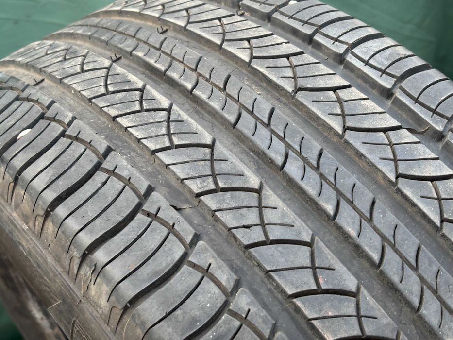 285-50-R20 MICHELIN LATITUDE 1штука джиповской резины GERMANY 2024