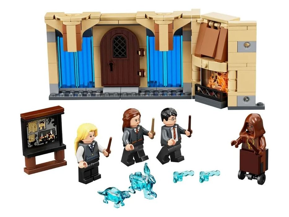 LEGO Harry Potter Виручай-кімната Хогвартса 75966 (зібраний)