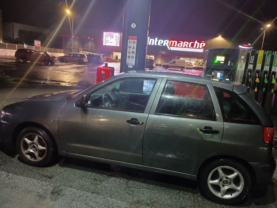 SEAT Ibiza 2001. Valor 1000