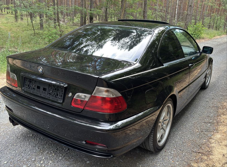 Bmw.Coupe.E46 - 3.0 R6 M54B30 – 231 KM
