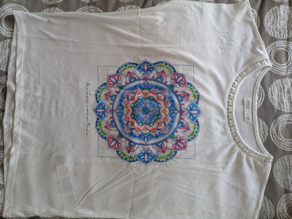 T-shirt Springfield S