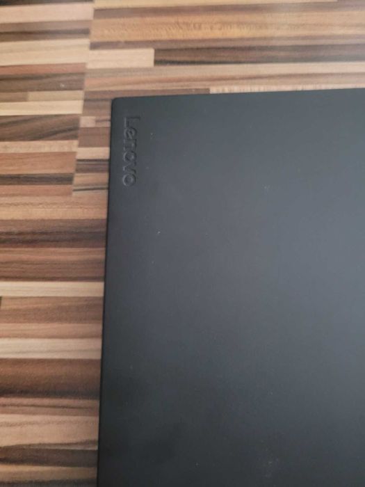 Ноутбук Lenovo ThinkPad T470 (сенсорний дисплей)