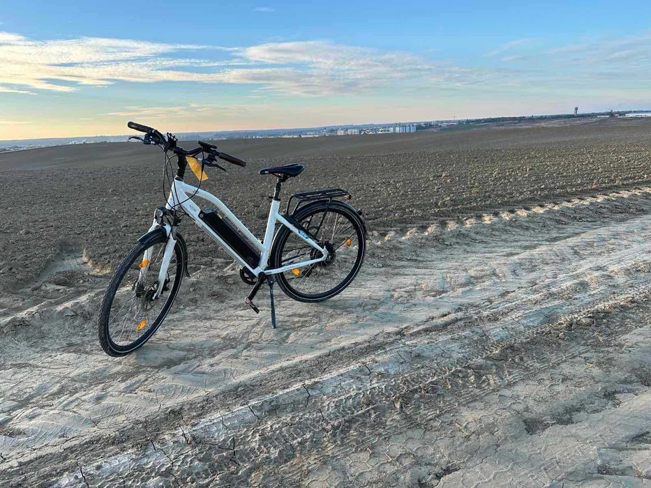 Німецький електровелосипед NCM Milano 48v