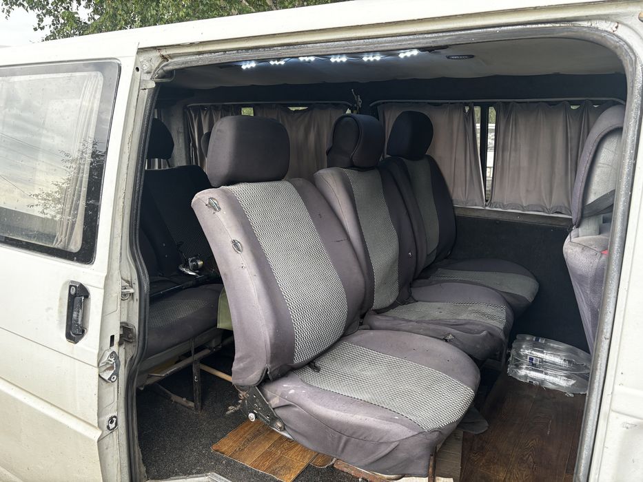 Volkswagen Transporter 1993 VIN WV2ZZZ70ZPH132967 фото оголошення 6 з 11