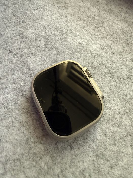 Apple Watch Ultra 2 - bateria 99%
