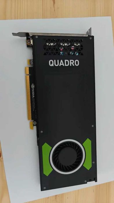 NVIDIA Quadro P4000 – Placa Gráfica Profissional