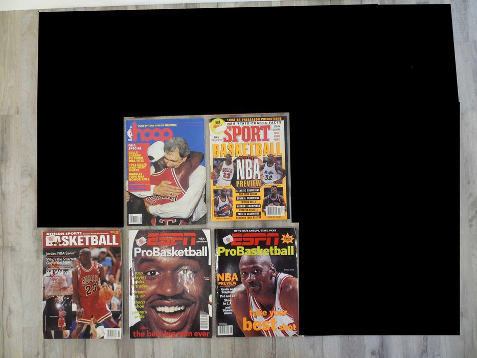 Revistas Basquetebol NBA