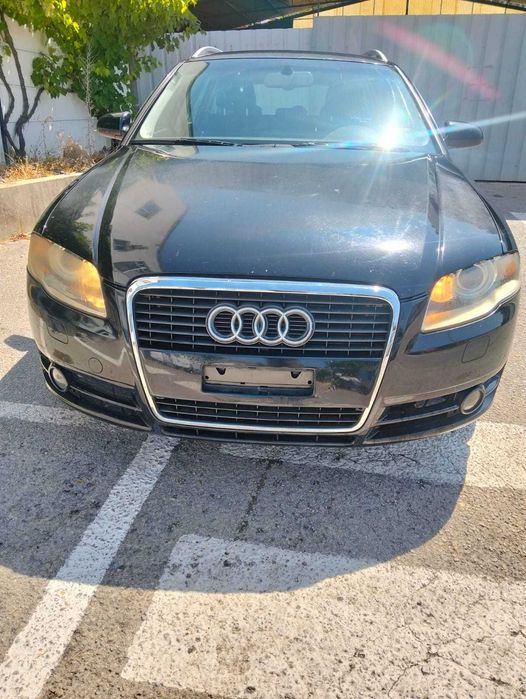 Frente completa Audi A4 2006 2.0 tdi