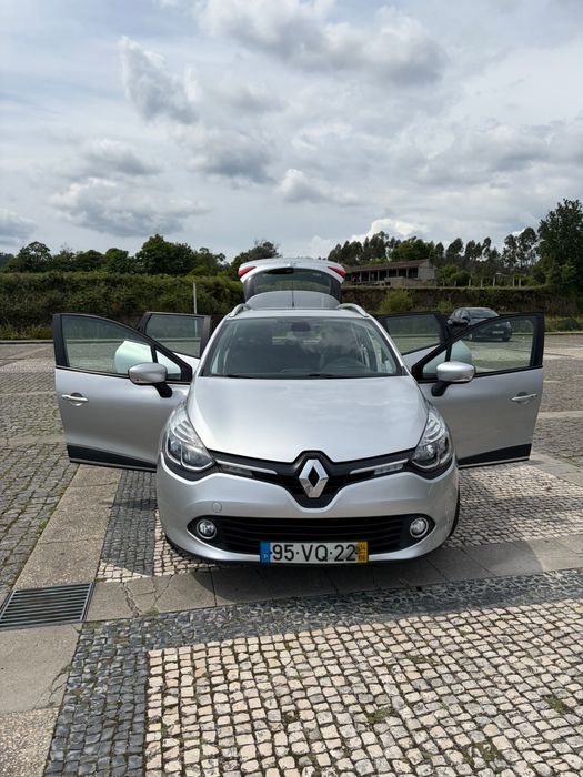 Renault Clio Tourer