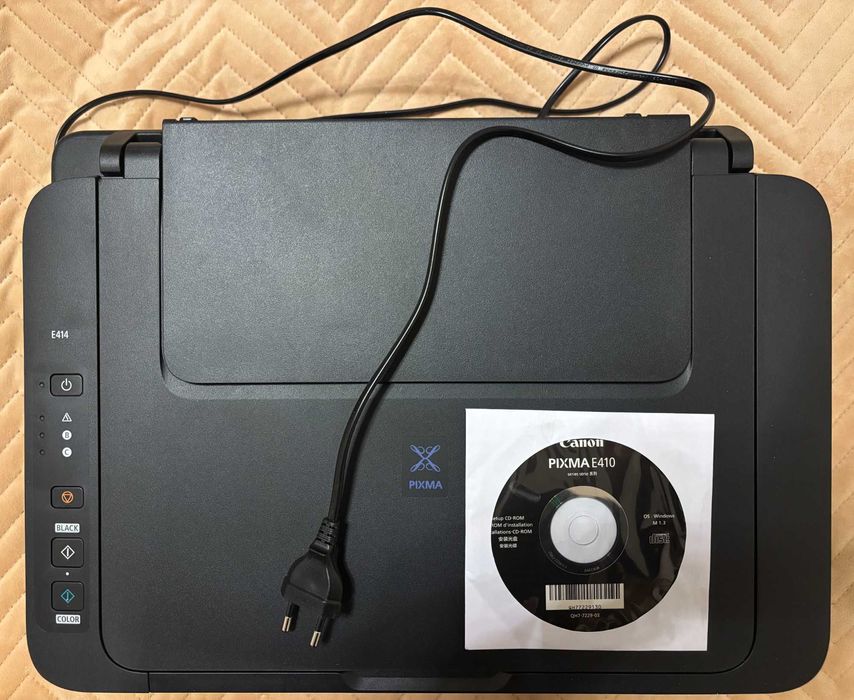Продам принтер CANON PIXMA E414