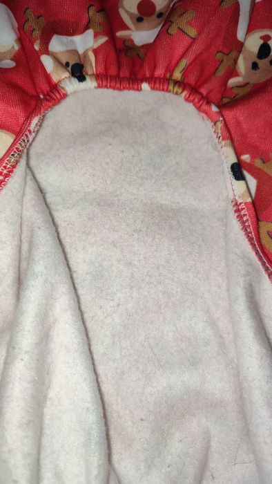 Комбінезон на собачку чи великого котика