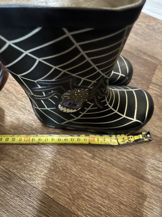 Сапоги резиновые