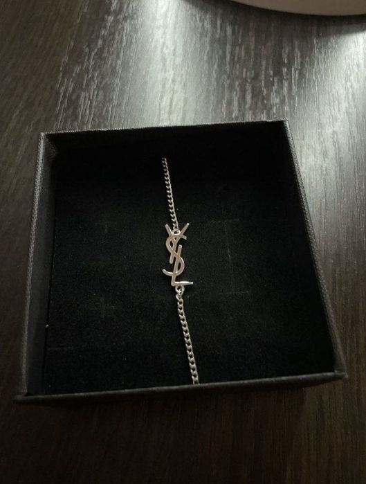 Браслет Saint Laurent