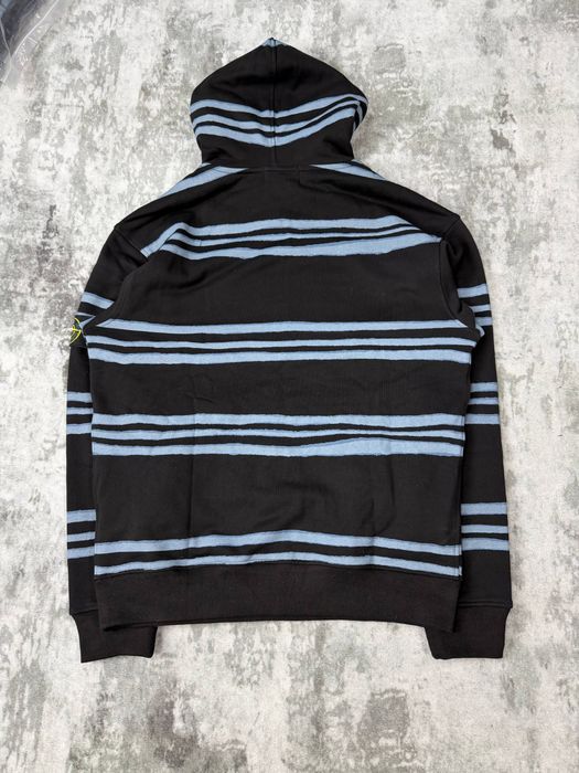 (БЕЗ ПЕРЕДОПЛАТ) Худі Stone Island x Supreme