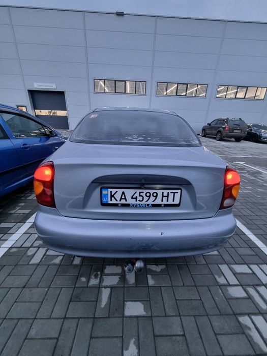 Продам Daewoo Lanos