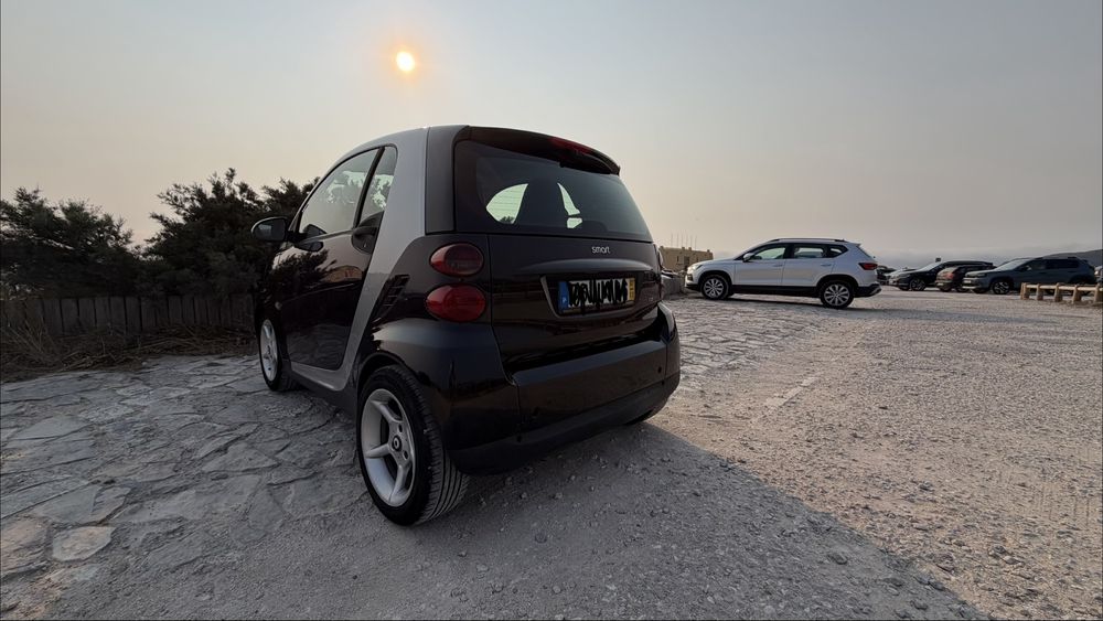 Smart ForTwo Coupe CDI