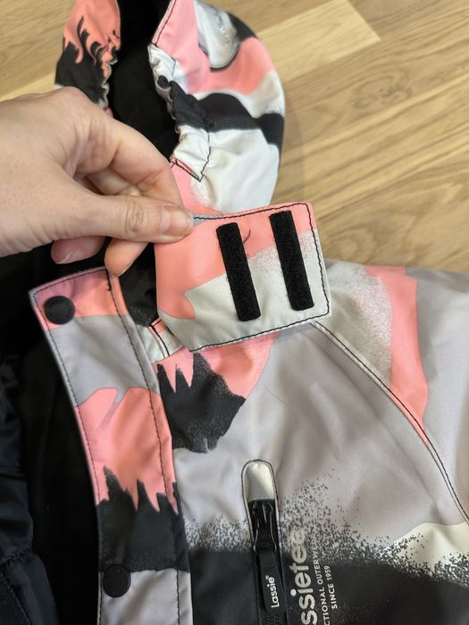 Зимовий комбінезон Lassie